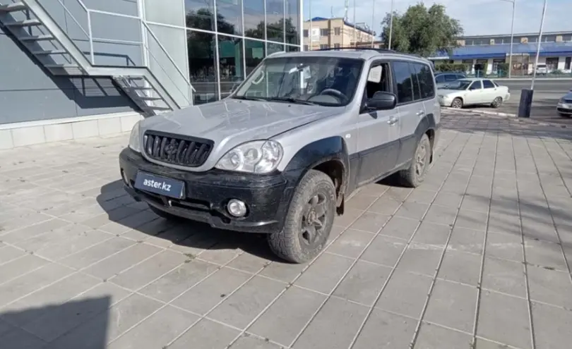 Hyundai Terracan 2004 года за 4 000 000 тг. в Уральск