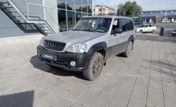 Hyundai Terracan 2004 года за 4 000 000 тг. в Уральск фото 1