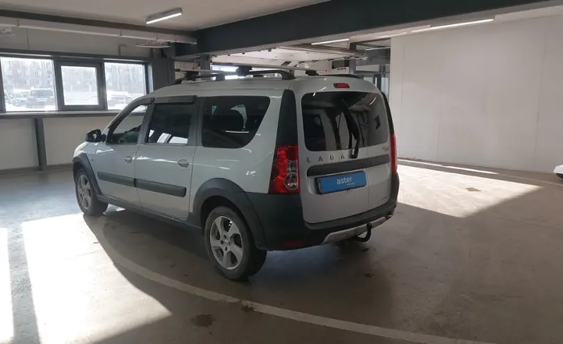 LADA (ВАЗ) Largus Cross 2020 года за 6 500 000 тг. в Астана фото 4