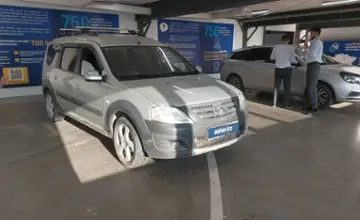 LADA (ВАЗ) Largus Cross 2020 года за 6 500 000 тг. в Астана фото 2