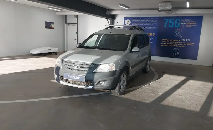 LADA (ВАЗ) Largus Cross 2020 года за 6 500 000 тг. в Астана