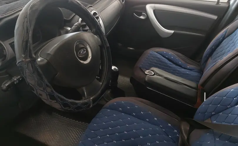 LADA (ВАЗ) Largus Cross 2020 года за 6 500 000 тг. в Астана фото 5
