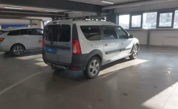 LADA (ВАЗ) Largus Cross 2020 года за 6 500 000 тг. в Астана фото 3