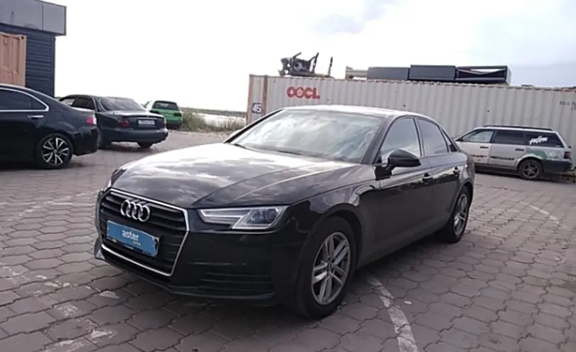 Audi A4 2016 года за 10 000 000 тг. в Караганда