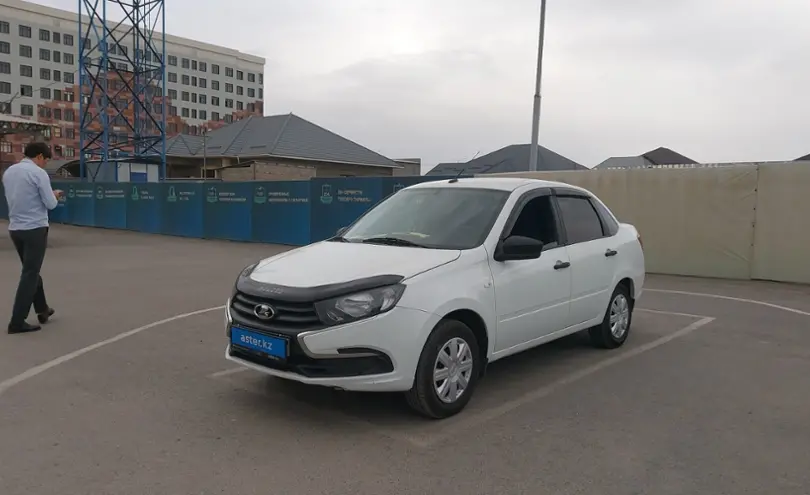 LADA (ВАЗ) Granta 2021 года за 3 500 000 тг. в Шымкент
