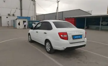 LADA (ВАЗ) Granta 2021 года за 3 500 000 тг. в Шымкент фото 4