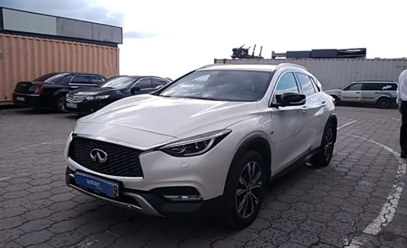 Infiniti QX30 2017 года за 11 000 000 тг. в Караганда