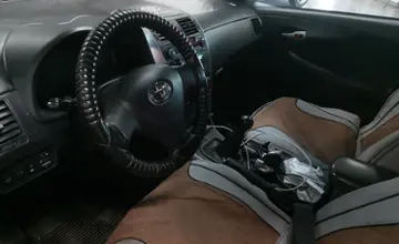 Toyota Corolla 2007 года за 4 200 000 тг. в Астана фото 5