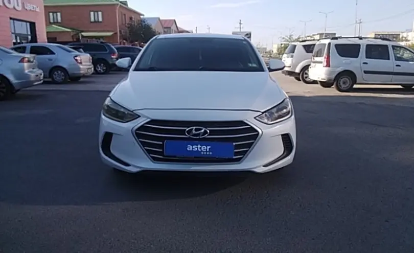 Hyundai Elantra 2016 года за 7 000 000 тг. в Атырау фото 2