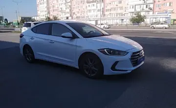 Hyundai Elantra 2016 года за 7 000 000 тг. в Атырау фото 3