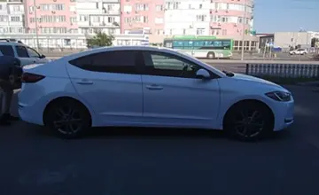 Hyundai Elantra 2016 года за 7 000 000 тг. в Атырау фото 4