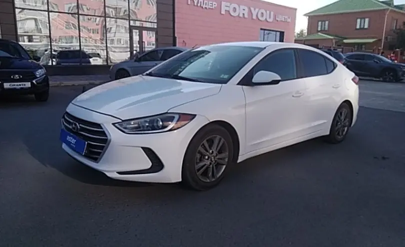 Hyundai Elantra 2016 года за 7 000 000 тг. в Атырау