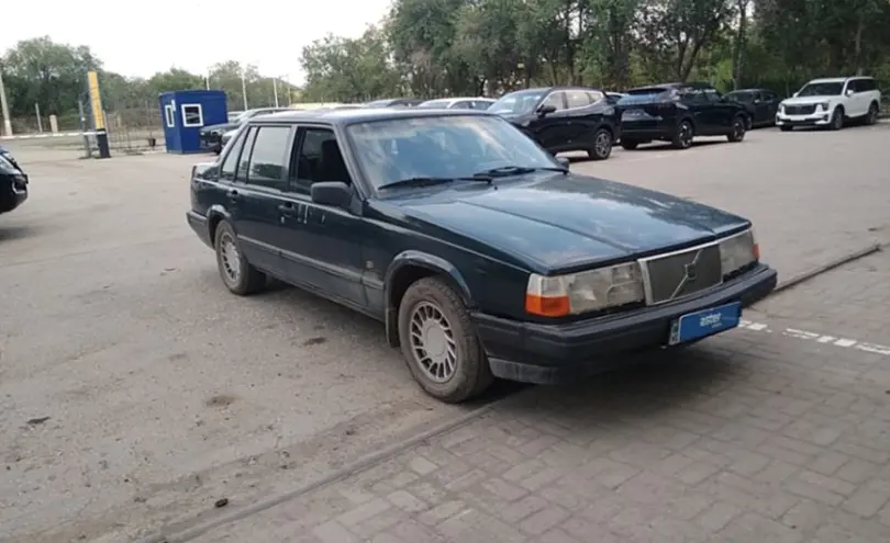 Volvo 940 1992 года за 1 500 000 тг. в Актобе фото 3