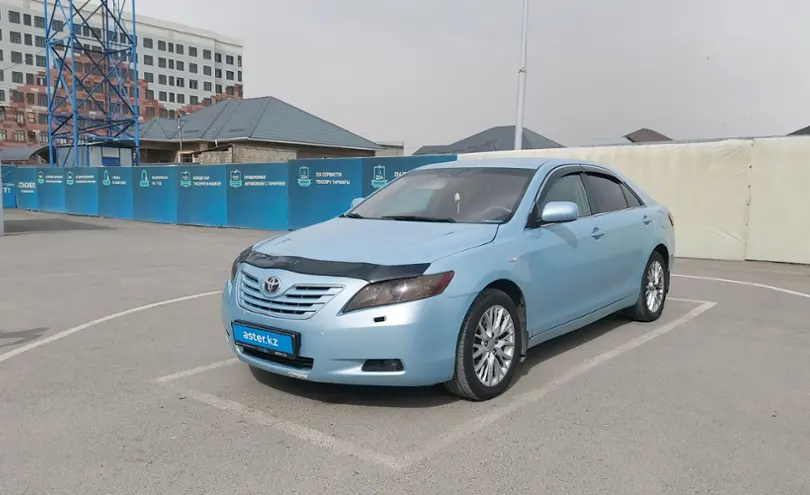 Toyota Camry 2007 года за 5 800 000 тг. в Шымкент
