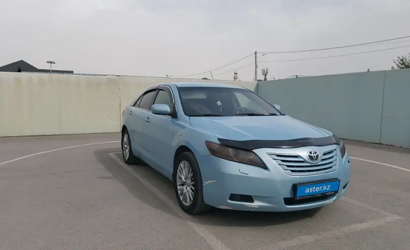 Toyota Camry 2007 года за 5 800 000 тг. в Шымкент фото 2