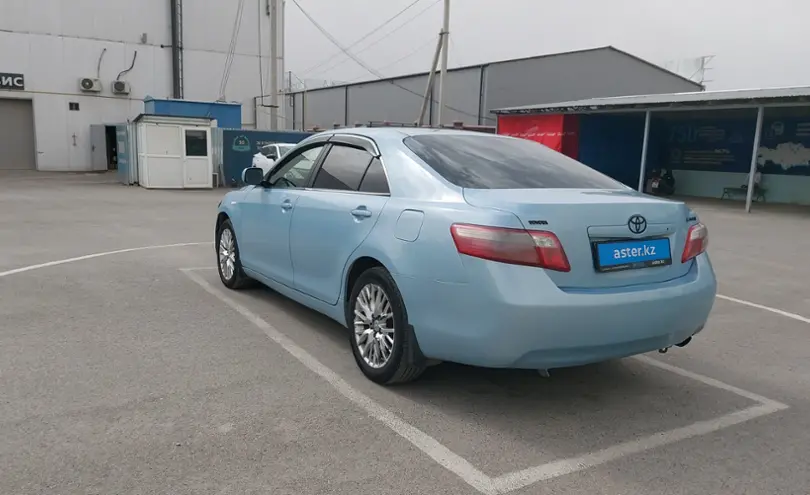 Toyota Camry 2007 года за 5 800 000 тг. в Шымкент фото 4