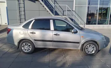 LADA (ВАЗ) Granta 2013 года за 3 000 000 тг. в Уральск фото 4
