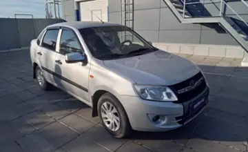 LADA (ВАЗ) Granta 2013 года за 3 000 000 тг. в Уральск фото 3