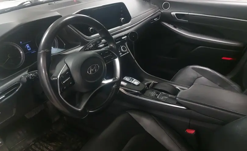 Hyundai Sonata 2023 года за 11 104 045 тг. в Астана фото 5
