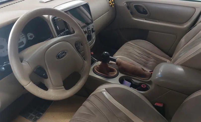 Ford Maverick 2006 года за 4 000 000 тг. в Астана фото 5