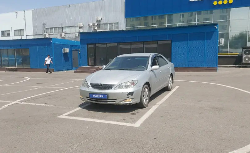 Toyota Camry 2003 года за 4 000 000 тг. в Алматы