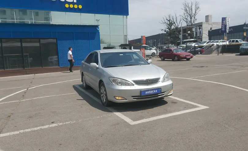 Toyota Camry 2003 года за 4 000 000 тг. в Алматы фото 2