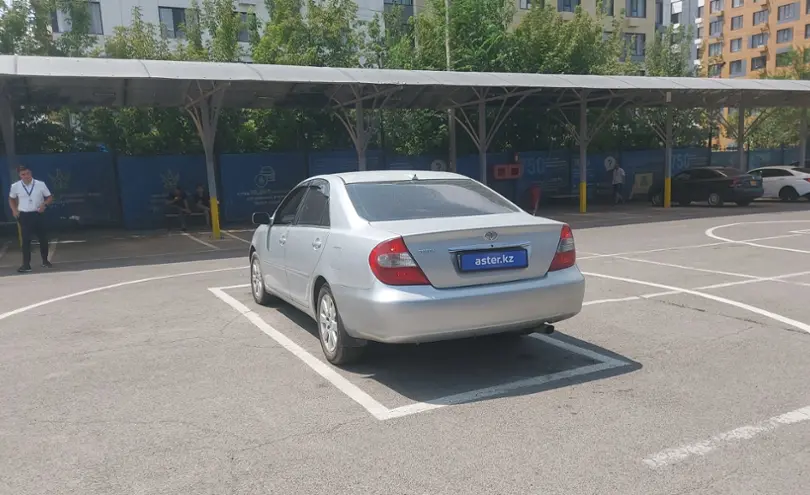 Toyota Camry 2003 года за 4 000 000 тг. в Алматы фото 4