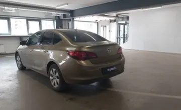 Opel Astra 2014 года за 5 500 000 тг. в Астана фото 4