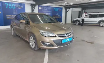 Opel Astra 2014 года за 5 500 000 тг. в Астана фото 2