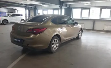 Opel Astra 2014 года за 5 500 000 тг. в Астана фото 3