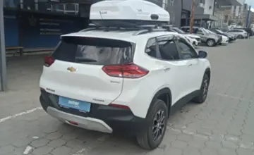 Chevrolet Tracker 2024 года за 9 500 000 тг. в Караганда