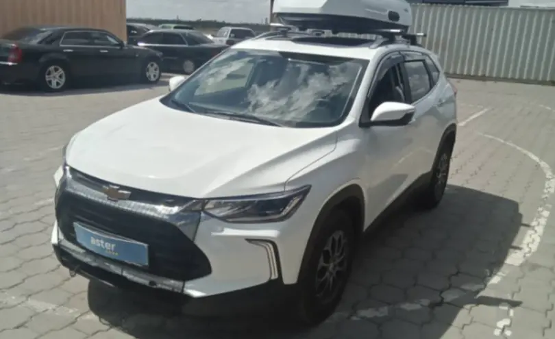 Chevrolet Tracker 2024 года за 10 000 000 тг. в Караганда