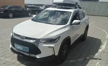 Chevrolet Tracker 2024 года за 9 500 000 тг. в Караганда фото 1