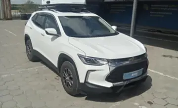 Chevrolet Tracker 2024 года за 9 500 000 тг. в Караганда фото 3