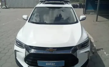Chevrolet Tracker 2024 года за 9 500 000 тг. в Караганда фото 2