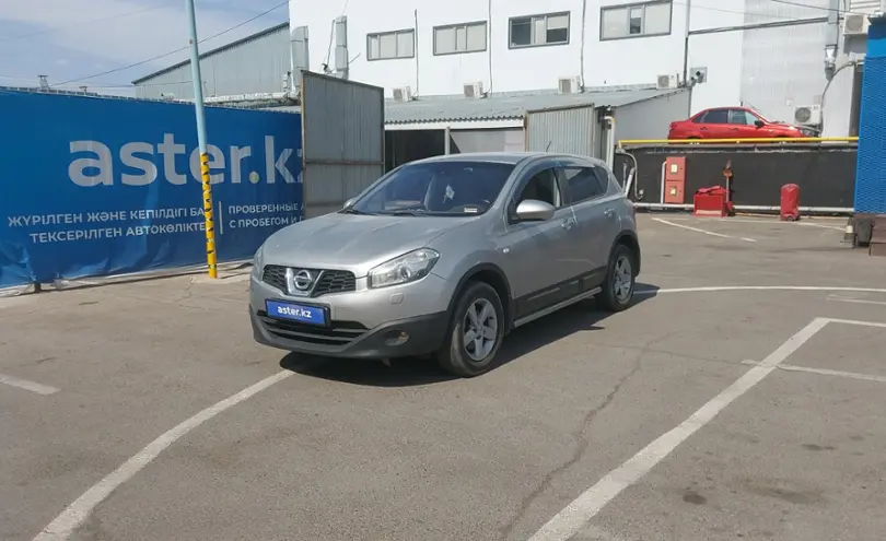 Nissan Qashqai 2013 года за 5 500 000 тг. в Алматы