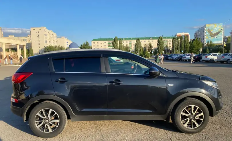 Kia Sportage 2014 года за 7 000 000 тг. в Уральск