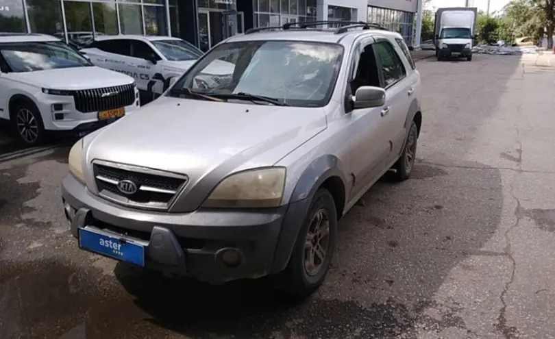 Kia Sorento 2005 года за 3 000 000 тг. в Актобе