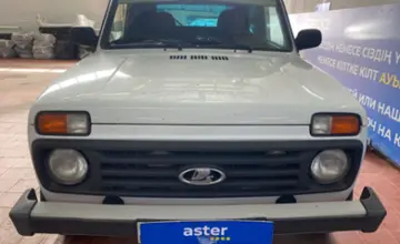 LADA (ВАЗ) 2121 (4x4) 2016 года за 3 000 000 тг. в Астана фото 2