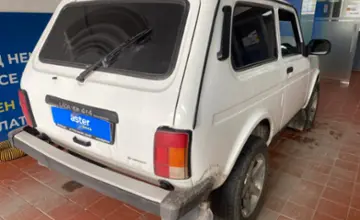 LADA (ВАЗ) 2121 (4x4) 2016 года за 3 000 000 тг. в Астана