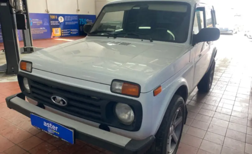 LADA (ВАЗ) 2121 (4x4) 2016 года за 3 000 000 тг. в Астана