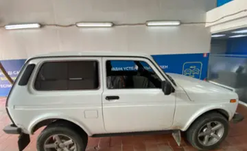 LADA (ВАЗ) 2121 (4x4) 2016 года за 3 000 000 тг. в Астана фото 4