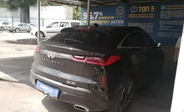 Infiniti QX50 2021 года за 15 000 000 тг. в Алматы