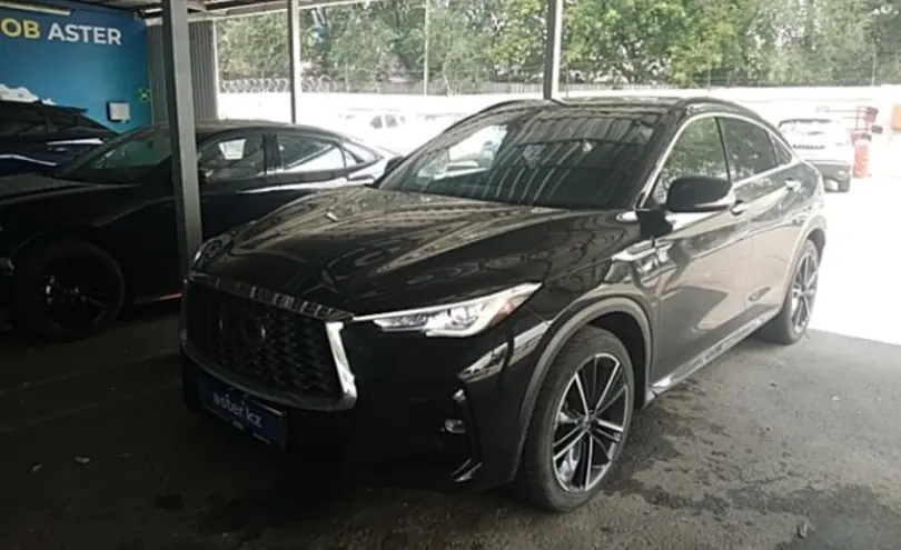 Infiniti QX50 2021 года за 15 000 000 тг. в Алматы