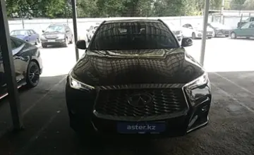Infiniti QX50 2021 года за 15 000 000 тг. в Алматы фото 2