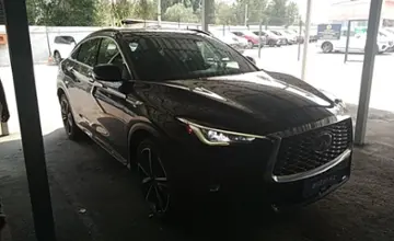 Infiniti QX50 2021 года за 15 000 000 тг. в Алматы фото 3