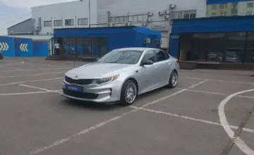 Kia Optima 2016 года за 9 000 000 тг. в Алматы фото 1