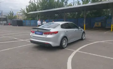 Kia Optima 2016 года за 9 000 000 тг. в Алматы фото 3