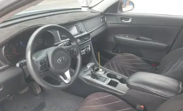 Kia Optima 2016 года за 9 000 000 тг. в Алматы фото 5