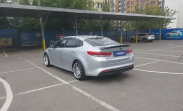 Kia Optima 2016 года за 9 000 000 тг. в Алматы фото 4